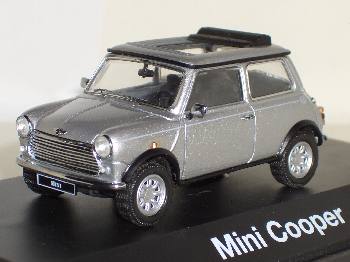 Mini Cooper Soft Top 1994<br>Schuco 1:43
